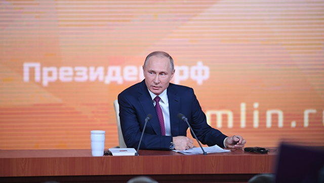 Putin confident Russian forces achieve front-line successes