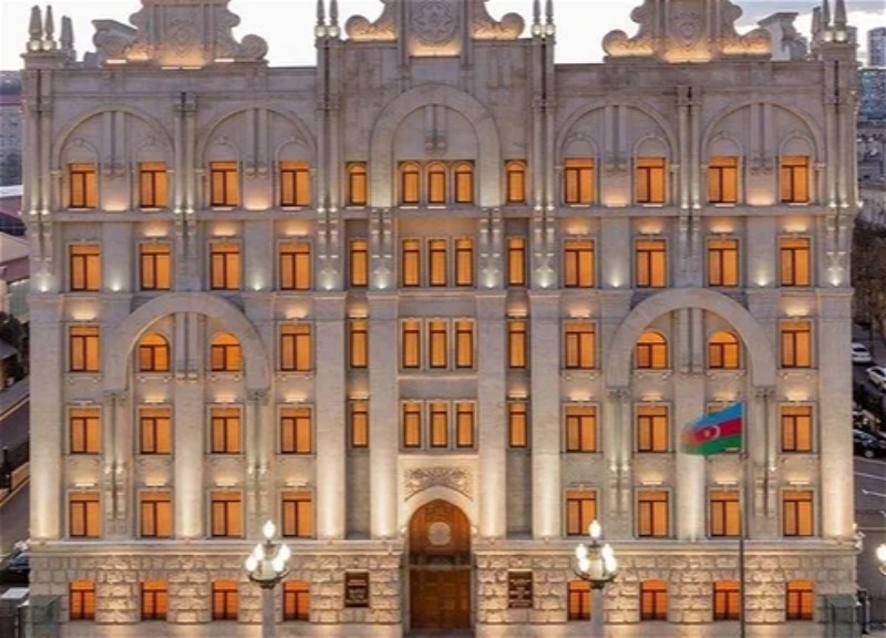 В Баку арестовали автохулигана