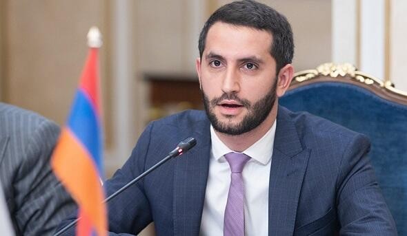 Рубинян ответил Москве: Участие России не обсуждается