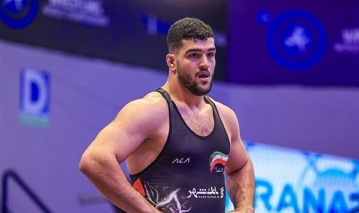 Iranian wrestler Masoumi to join Azerbaijan national team