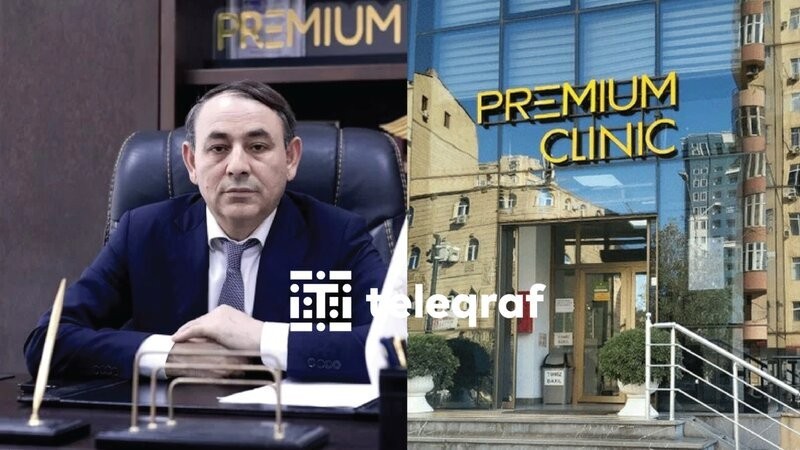 Nazirlik məşhur klinikada yoxlama keçirdi, lisenziyası olmadığı üzə çıxdı