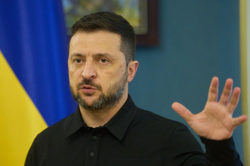 Зеленского заподозрили в работе на британскую разведку