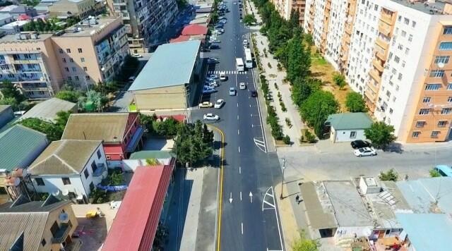 На этом проспекте улучшают организацию движения