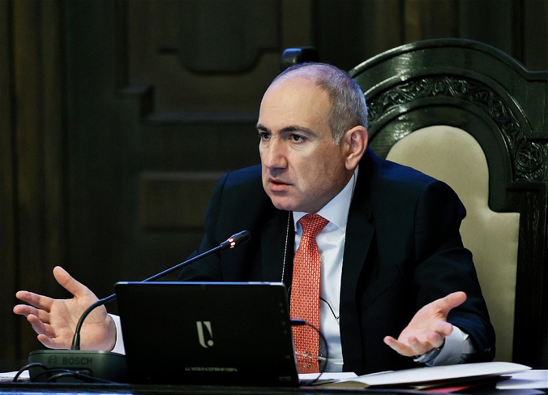 Пашинян считает, что иностранные спецслужбы могут воспользоваться «уязвимостью» католикоса