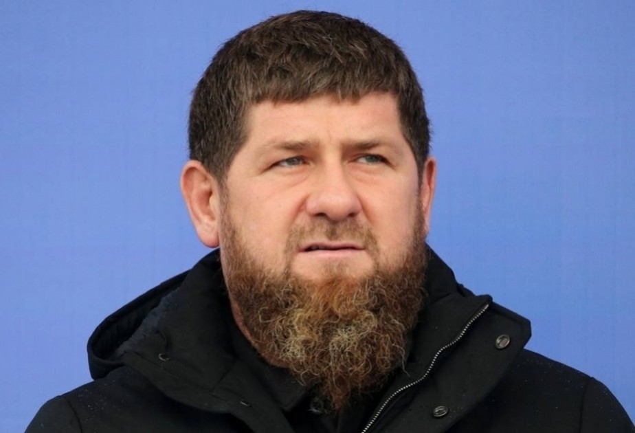 Head of Chechen Republic of Russian Federation congratulates President Ilham Aliyev