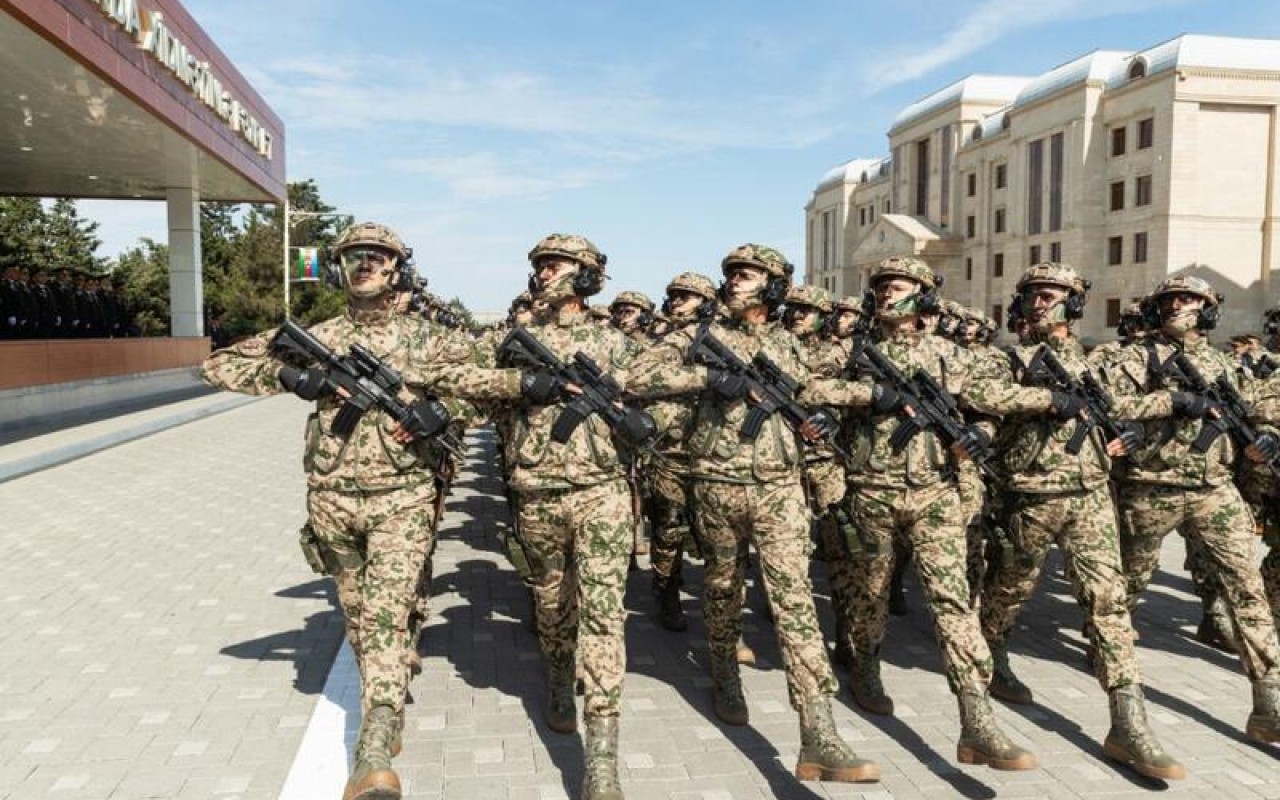 Daxili qoşunların hərbçiləri yalnız bu əməli törədənləri saxlaya biləcəklər