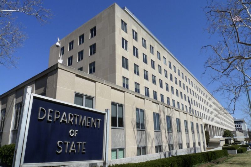 Госдеп США: Иранцы требуют перемен, режим Исламской Республики в беде