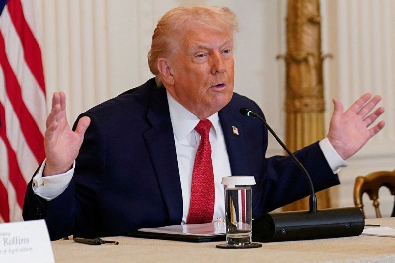 Трамп заявил, что будет председателем "Совета мира"