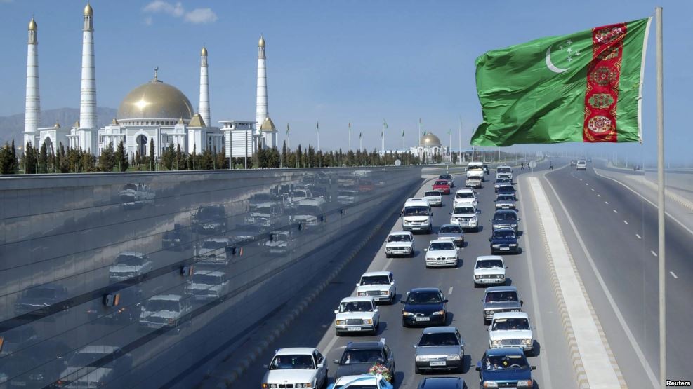 Turkmenistan takes CIS chairmanship from Tajikistan