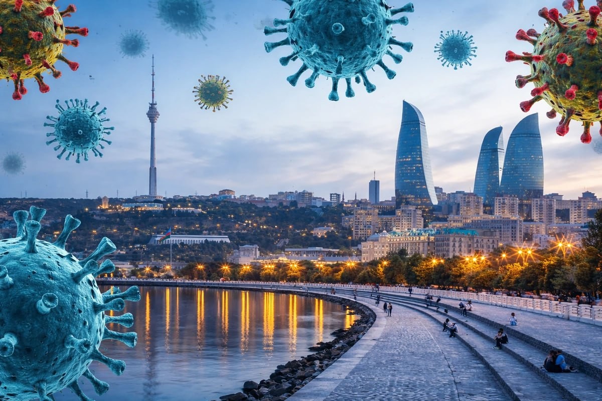 Azərbaycanda son zamanlar yayılan xəstəlik NƏDİR ? –