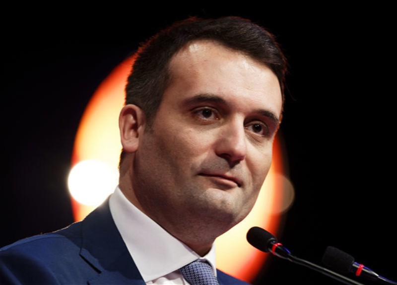 Филиппо считает необходимым срочно возобновить диалог Парижа и Москвы