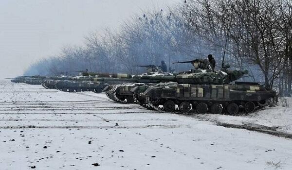 Russia takes Belaya Beryoza in the Sumy region