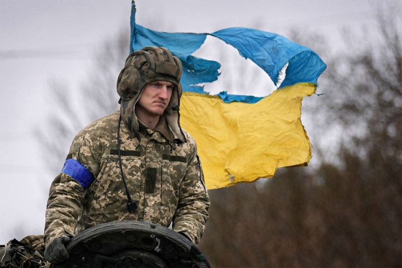 В США назвали виноватого в поражении Украины на поле боя