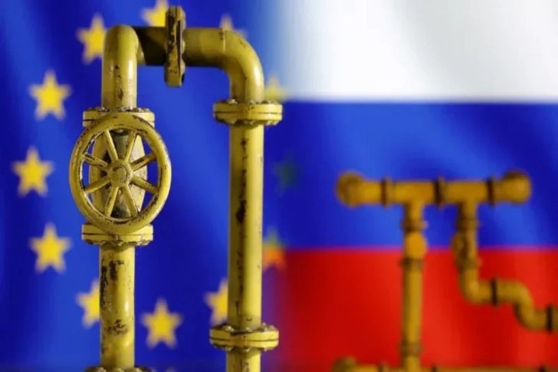 Евросоюз утвердил закон о запрете импорта газа из России