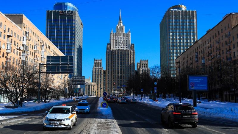 В МИД России заявили, что на Западе не хотят мира