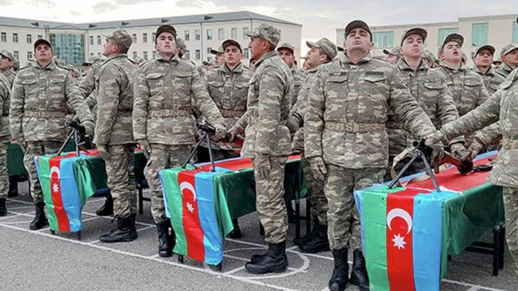 Bu şəxslər əsgərliyə gedəndə 3 500 manat pul