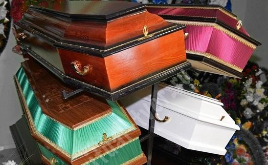 Customs clarifies the 8,000 coffins rumor