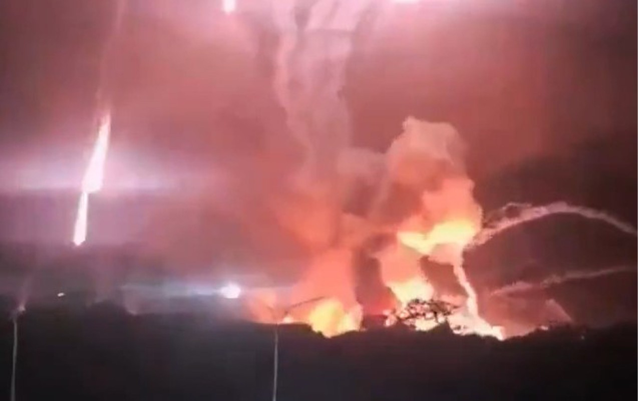 Venesuela hazırda... - Video