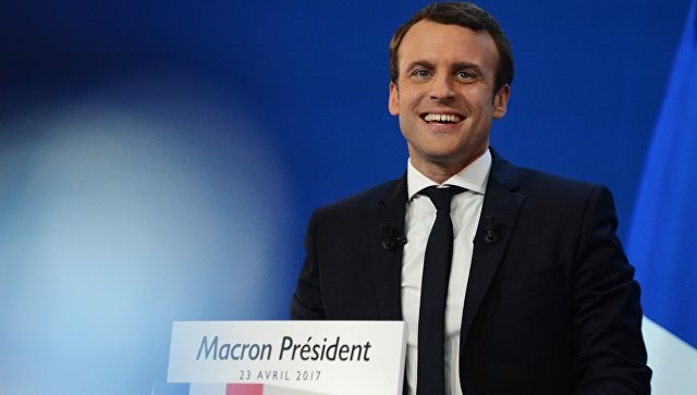 Macron convenes defense cabinet to discuss Greenland, Iran