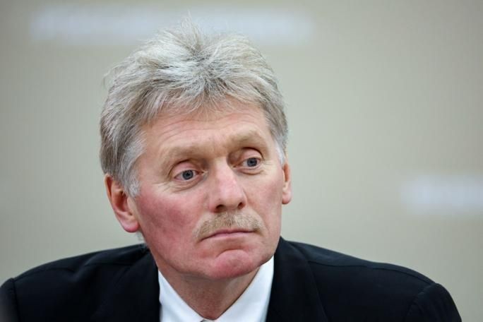 Песков заявил, что Россия ценит усилия США по урегулированию на Украине