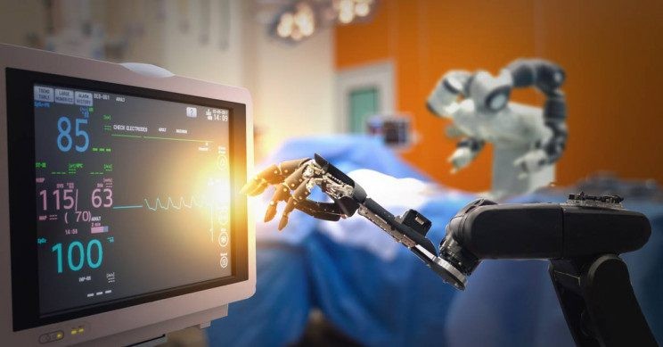 Cərrahi əməliyyatları robotlar HƏYATA KEÇİRƏCƏK –