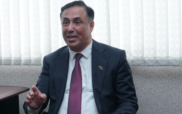 "Süni intellektlə bağlı qanunun qəbuluna ehtiyac var" - Deputat