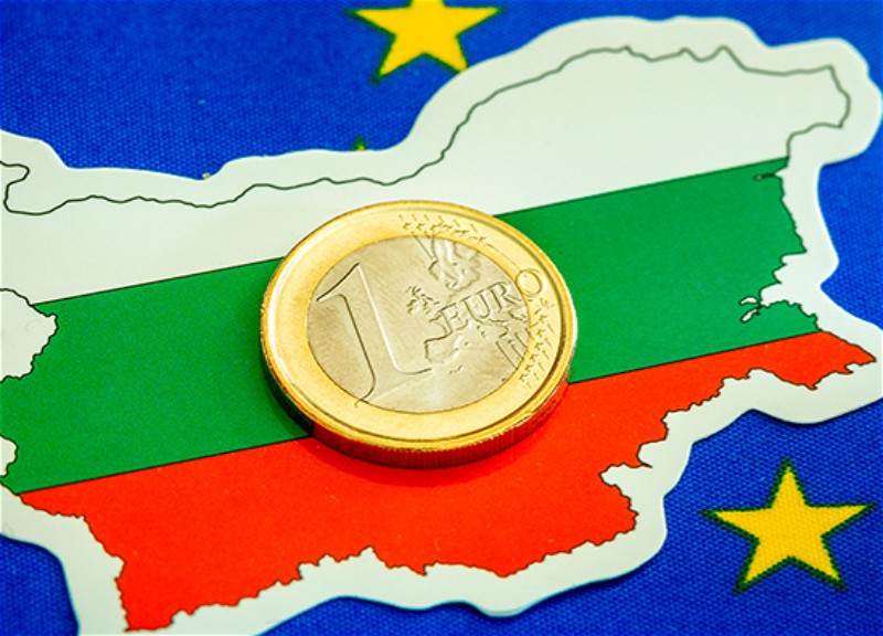 Болгария вступает в зону евро