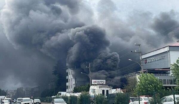 Explosion in Turkish furniture workshop kills 2