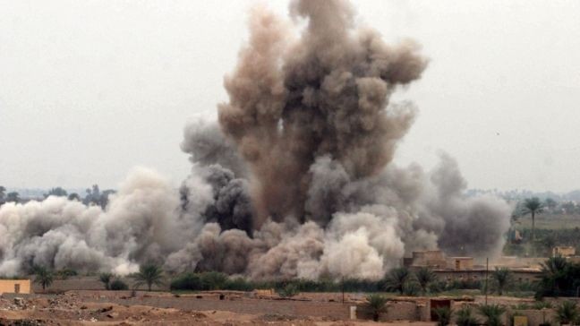 Israel strikes Hezbollah target in Southern Lebanon