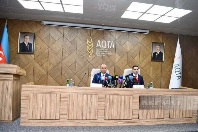 В Азербайджане разрабатывается новая Госпрограмма по пищевой безопасности
