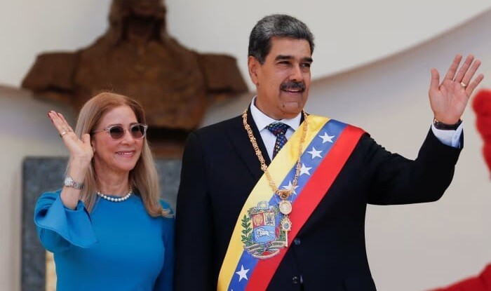 Who is Nicolas Maduro?