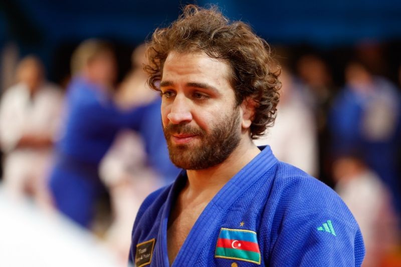 Хидаят Гейдаров: "Домашний чемпионат мира будет особенно важен для меня"