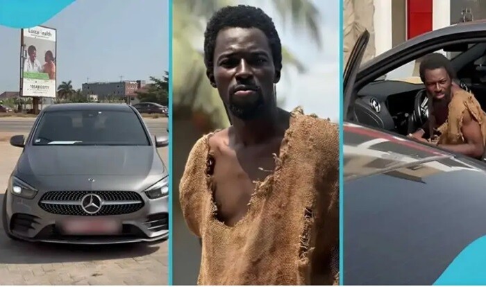 Police confirm arrest of doomsday prophet Ebo Noah