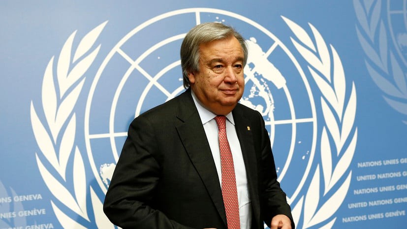 UN warns of imminent financial collapse