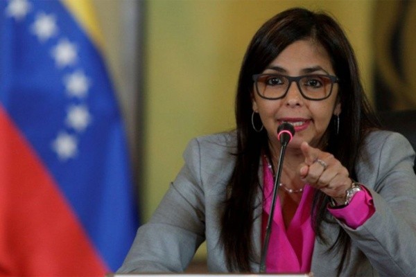 Venezuela’s acting president announces cabinet reshuffle