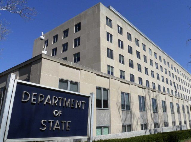 US: Iran’s internet shutdown won’t silence protesters