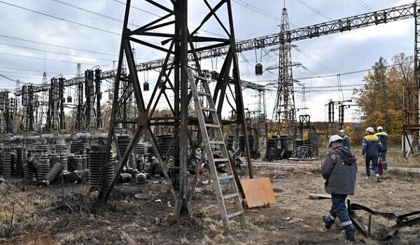 В энергосистеме Украины и Молдовы возникли проблемы