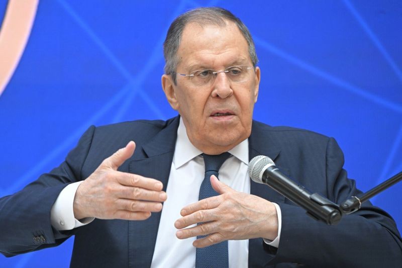 Лавров оценил возможность помощи России Гренландии на фоне угроз США