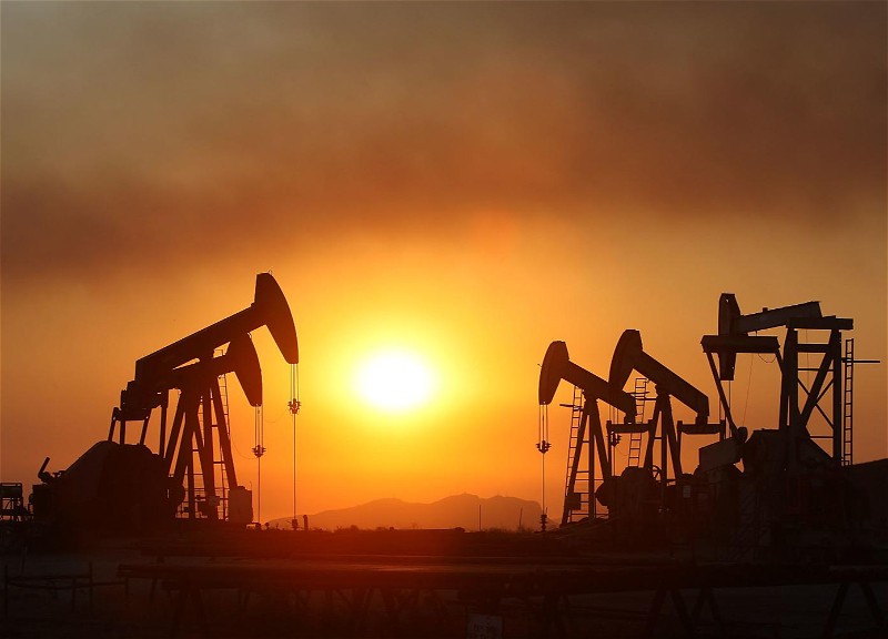 Минэнерго США повысило прогноз цены на нефть марки Brent до $55,87