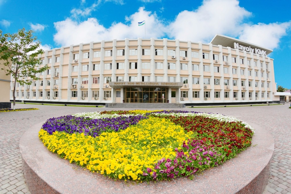 Uzbekistan’s Navoi Mining posts strong production results for 2025