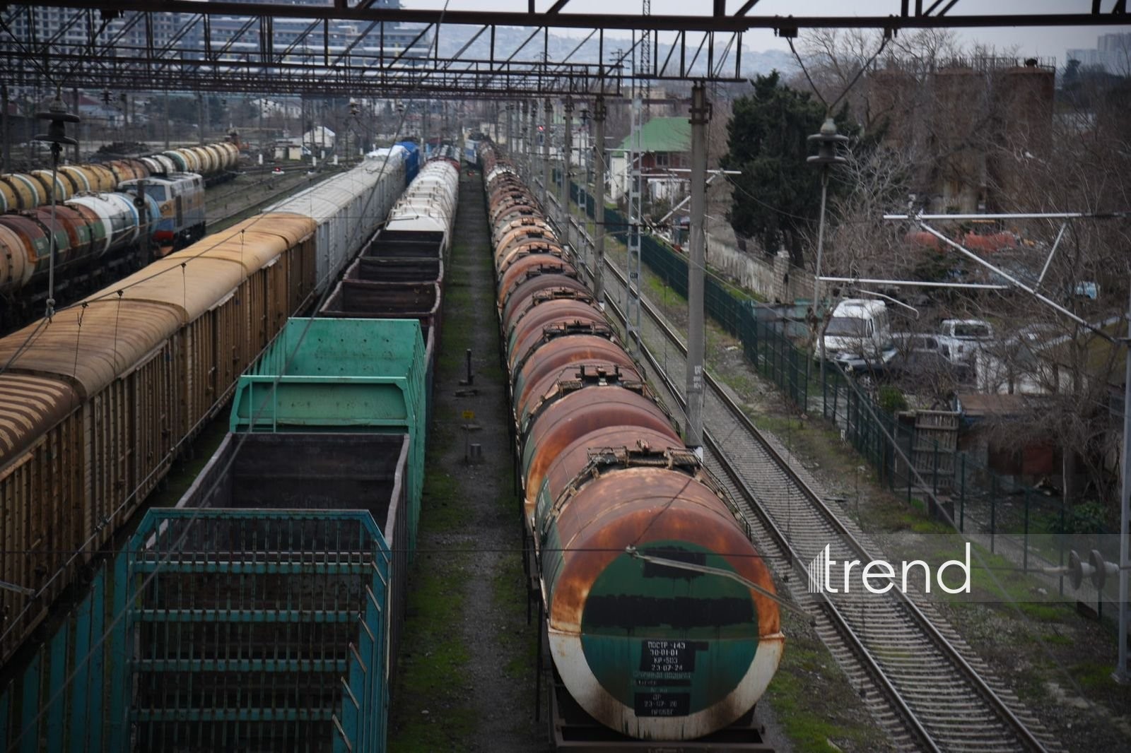 Kazakhstan reports rise in exports of crude oil, petroleum products to Germany