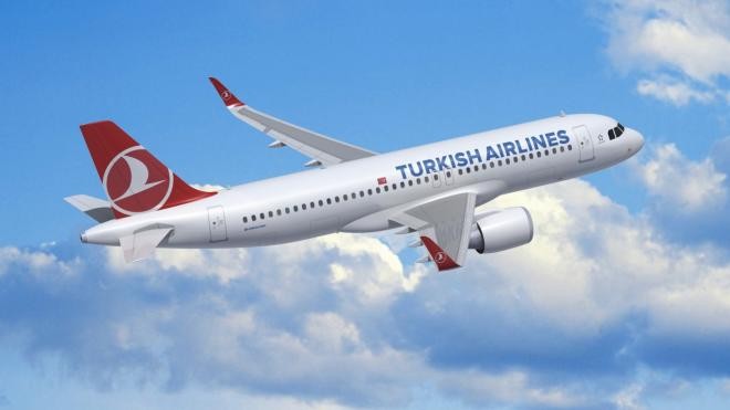 Turkish Airlines cancels Istanbul-Tehran flights