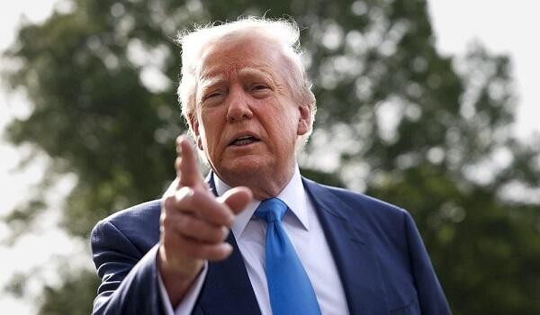Trump: Greenland situation going well