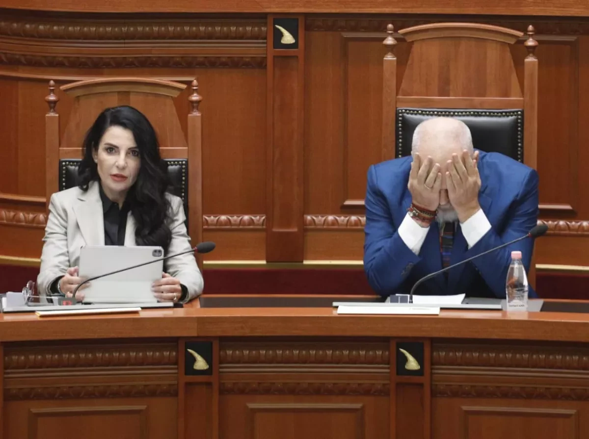 Albanian PM fires deputy over tender scandal