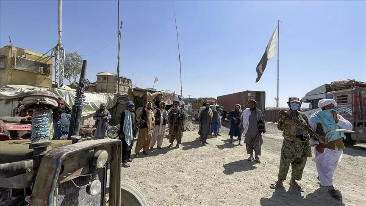 Clashes erupt on Pakistan-Afghanistan border amid rising tensions