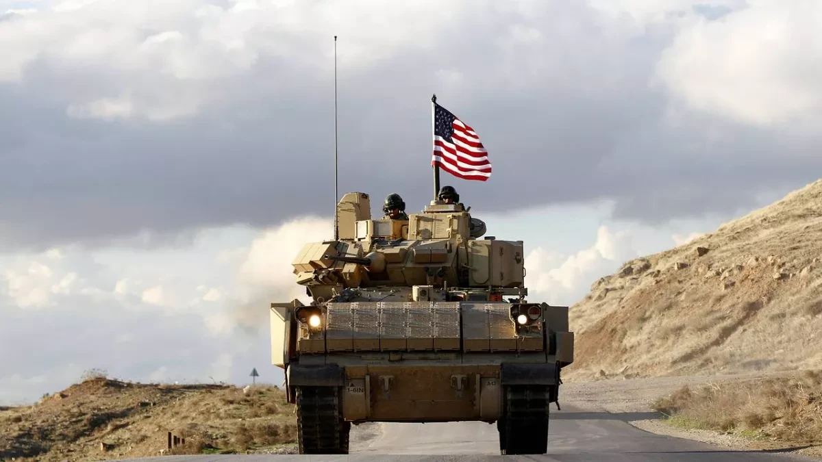 Syria takes control of Al-Tanf base following US withdrawal