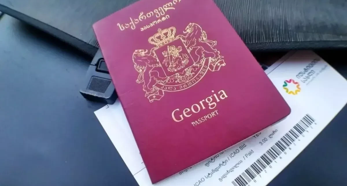 EU launches procedure to revoke visa-free access for Georgian diplomats