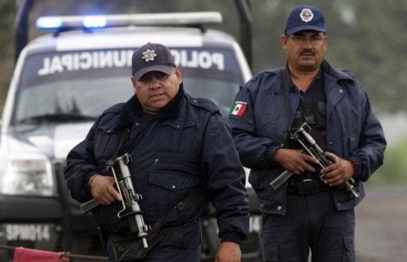 Mexico unrest leaves 25 National Guard troops dead