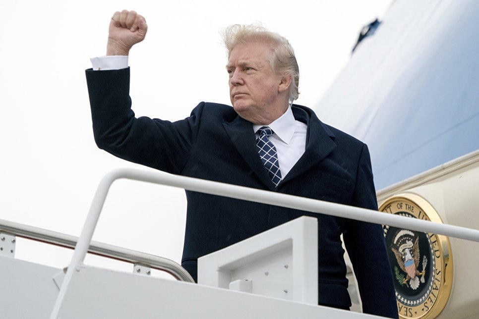 Trump unveils TrumpRx discount drug site