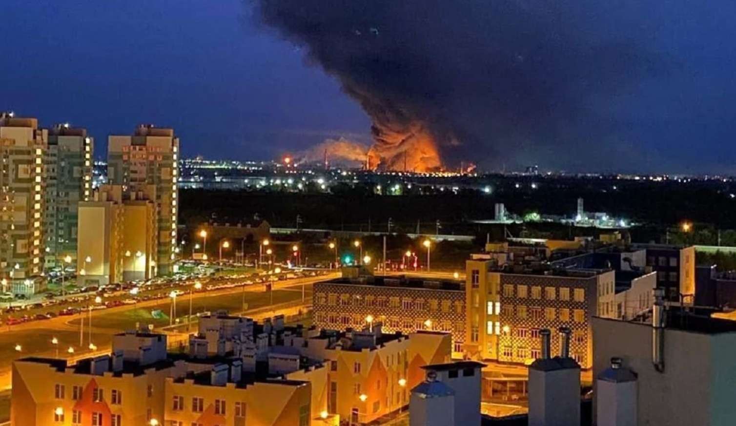 Ukrayna yenə “Lukoil”i hədəf aldı – Bir gündə üç zavod vuruldu